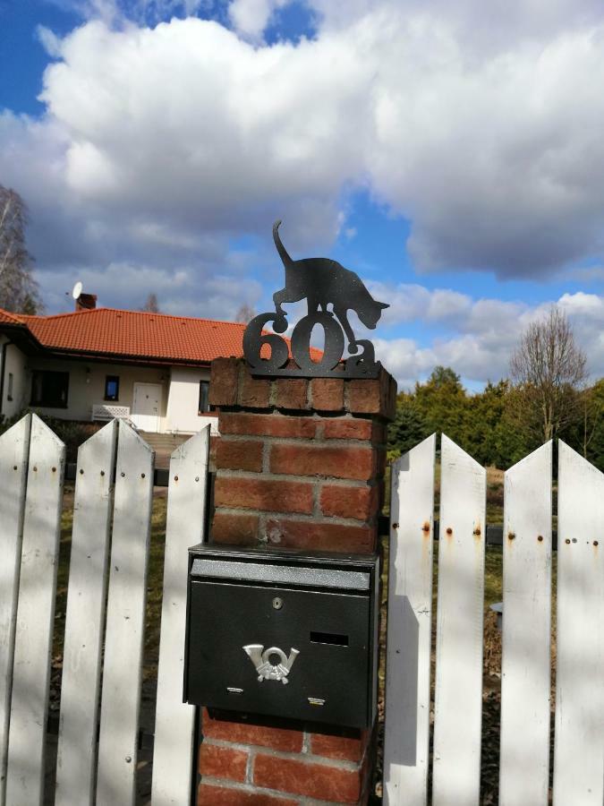 Pokoje Nad Mlynem Stryków Exterior foto